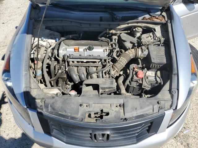 1HGCP26338A139388 - 2008 HONDA ACCORD LX SILVER photo 11