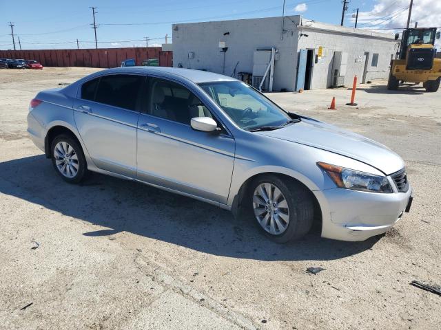 1HGCP26338A139388 - 2008 HONDA ACCORD LX SILVER photo 4