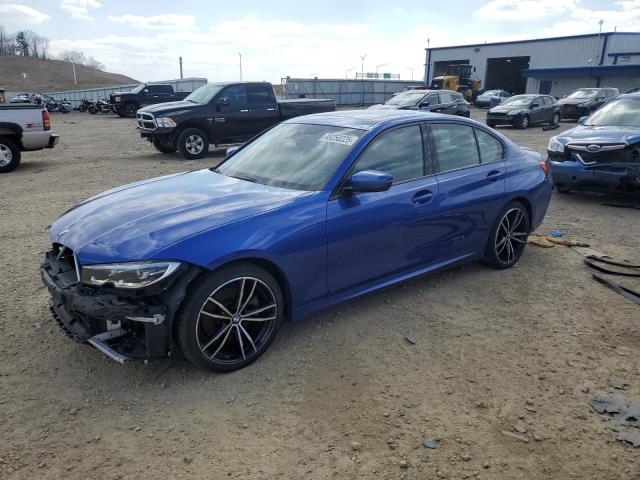 2021 BMW 330XI, 