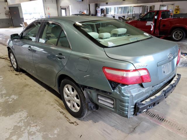 4T4BE46K28R026387 - 2008 TOYOTA CAMRY CE SILVER photo 2