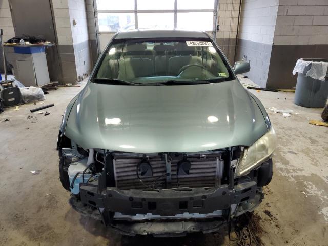 4T4BE46K28R026387 - 2008 TOYOTA CAMRY CE SILVER photo 5