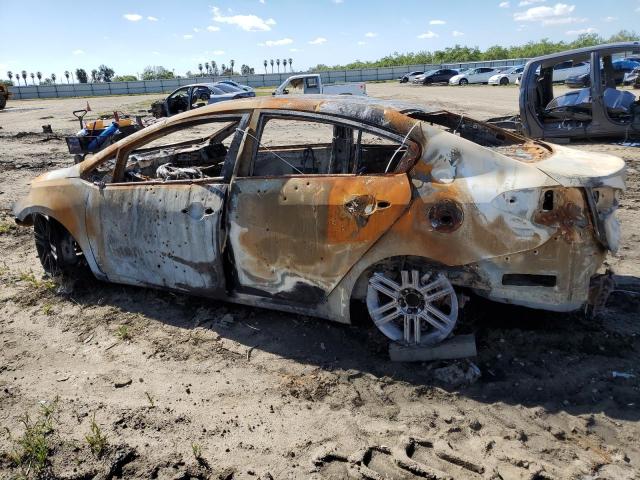 KNAFK4A61G5615763 - 2016 KIA FORTE LX BURN photo 2