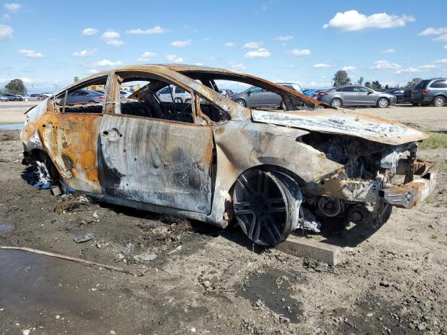 KNAFK4A61G5615763 - 2016 KIA FORTE LX BURN photo 4