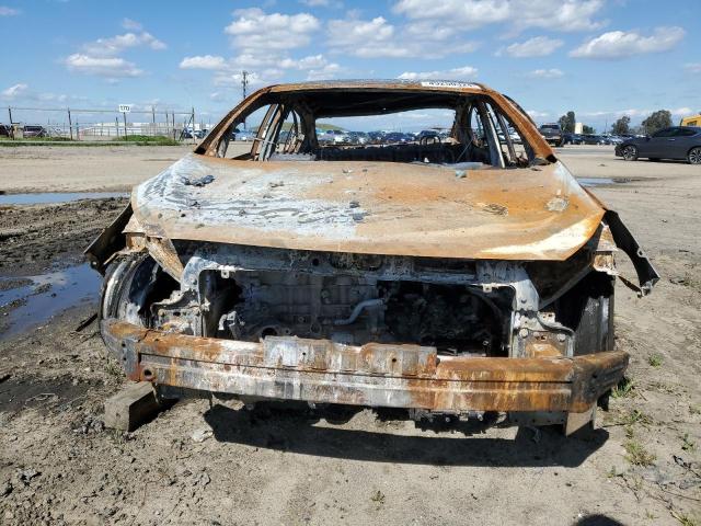 KNAFK4A61G5615763 - 2016 KIA FORTE LX BURN photo 5