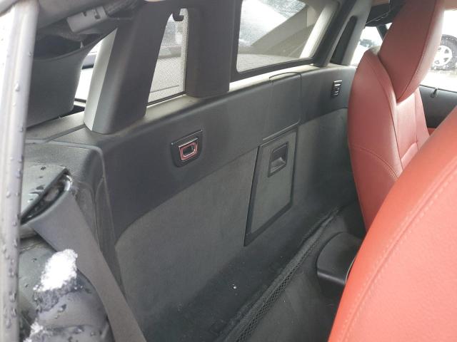 WBALM53529E160965 - 2009 BMW Z4 SDRIVE30I WHITE photo 10