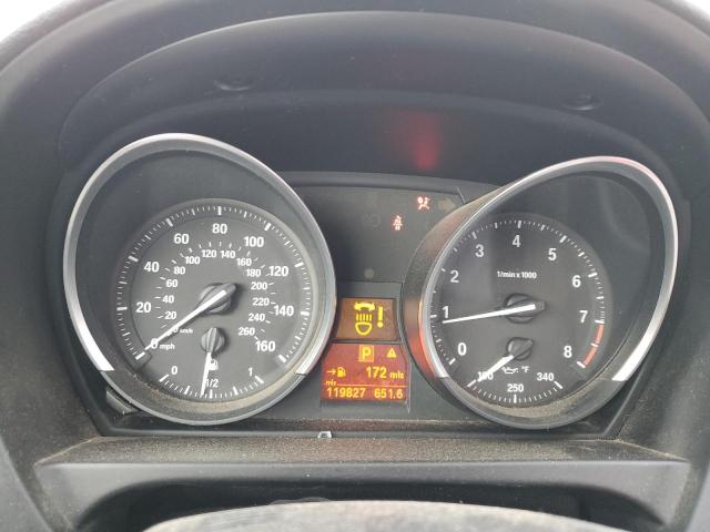 WBALM53529E160965 - 2009 BMW Z4 SDRIVE30I WHITE photo 9