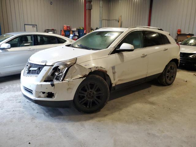 3GYFNDEYXAS579861 - 2010 CADILLAC SRX LUXURY COLLECTION WHITE photo 1