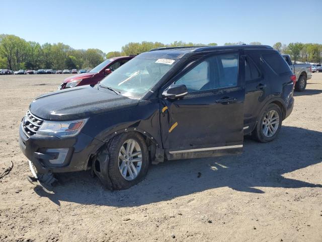 2017 FORD EXPLORER XLT, 