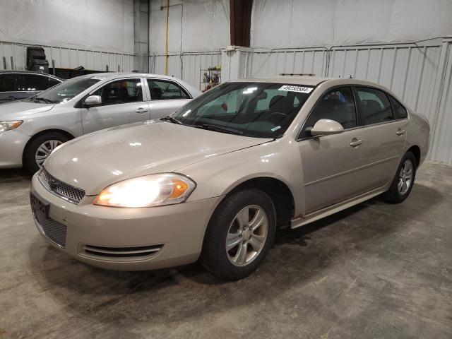 2012 CHEVROLET IMPALA LS, 