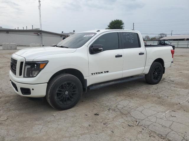 2019 NISSAN TITAN SV, 