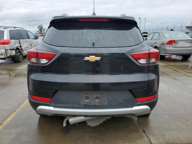 KL79MPSL7PB169701 - 2023 CHEVROLET TRAILBLAZE LT BLACK photo 6