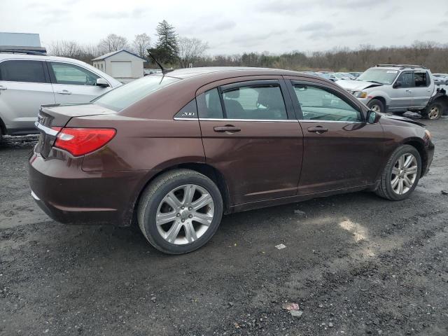 1C3CCBBB2DN540171 - 2013 CHRYSLER 200 TOURING BROWN photo 3