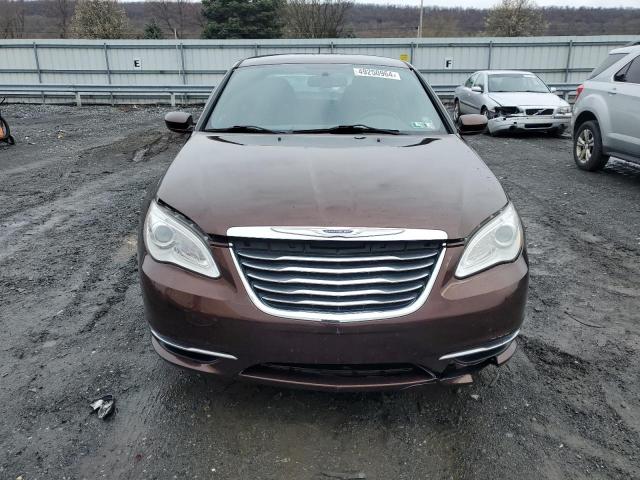 1C3CCBBB2DN540171 - 2013 CHRYSLER 200 TOURING BROWN photo 5