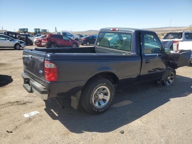 1FTYR10D83PA45443 - 2003 FORD RANGER BLACK photo 3