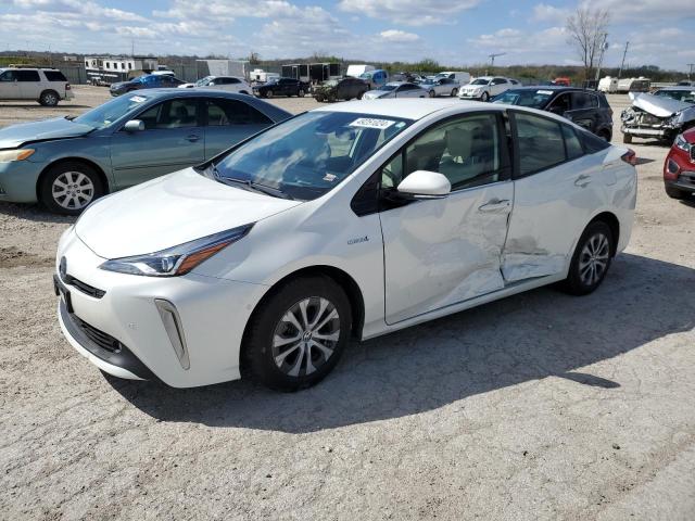 2019 TOYOTA PRIUS, 