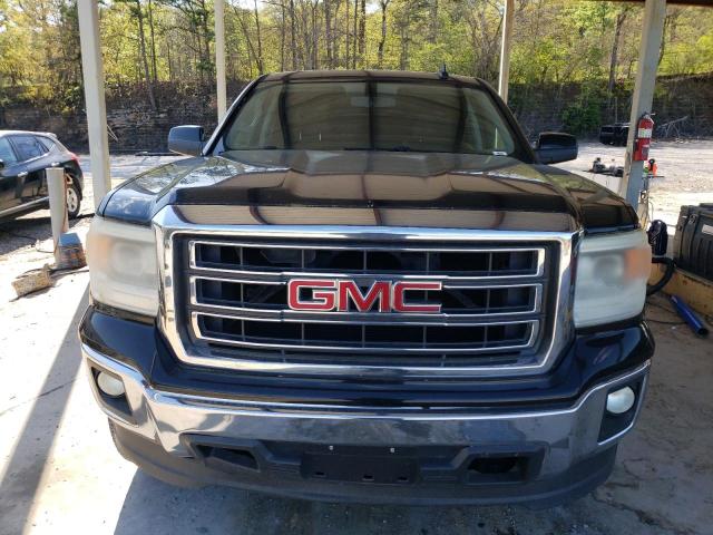 3GTP1UEC5FG434537 - 2015 GMC SIERRA C1500 SLE BLACK photo 5