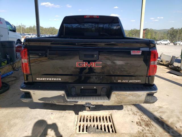 3GTP1UEC5FG434537 - 2015 GMC SIERRA C1500 SLE BLACK photo 6