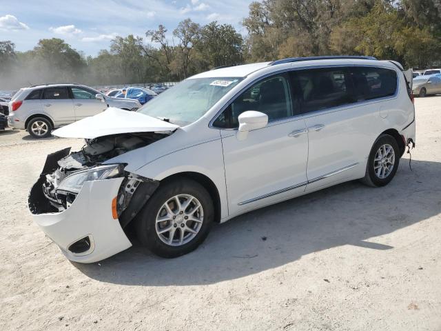 2C4RC1BGXLR114550 - 2020 CHRYSLER PACIFICA TOURING L WHITE photo 1