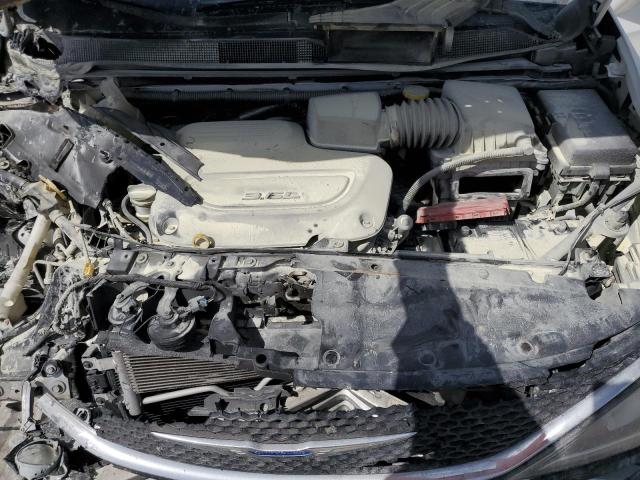 2C4RC1BGXLR114550 - 2020 CHRYSLER PACIFICA TOURING L WHITE photo 12