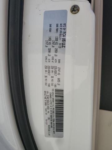 2C4RC1BGXLR114550 - 2020 CHRYSLER PACIFICA TOURING L WHITE photo 13