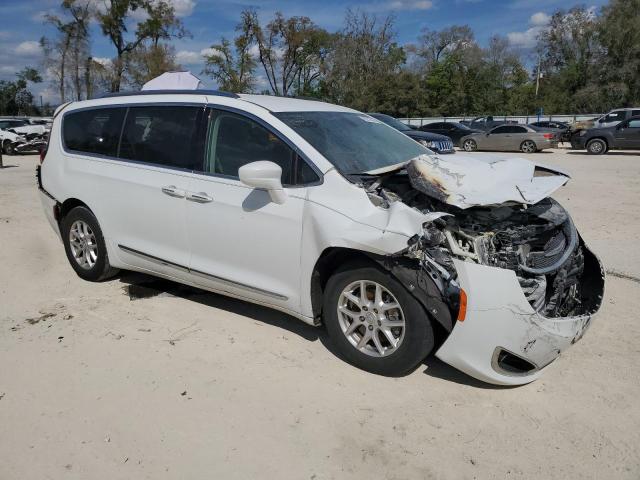 2C4RC1BGXLR114550 - 2020 CHRYSLER PACIFICA TOURING L WHITE photo 4