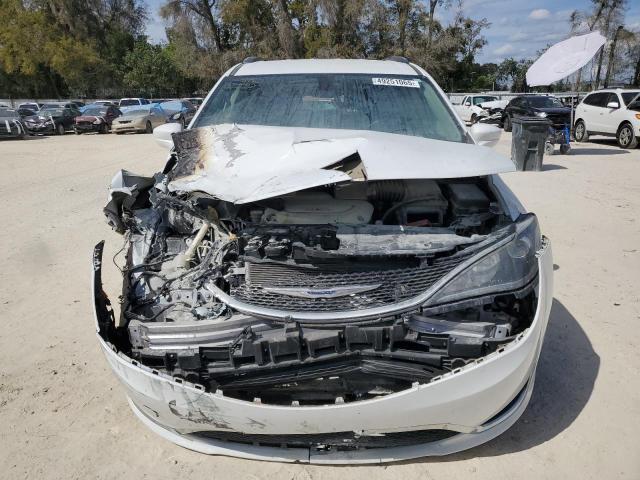 2C4RC1BGXLR114550 - 2020 CHRYSLER PACIFICA TOURING L WHITE photo 5