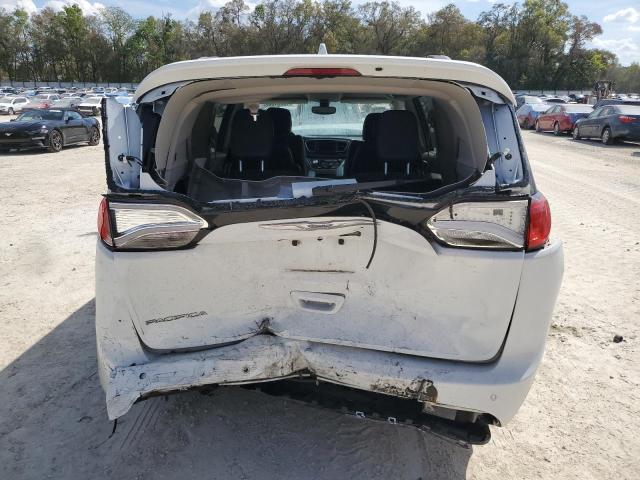 2C4RC1BGXLR114550 - 2020 CHRYSLER PACIFICA TOURING L WHITE photo 6