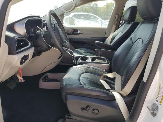 2C4RC1BGXLR114550 - 2020 CHRYSLER PACIFICA TOURING L WHITE photo 7