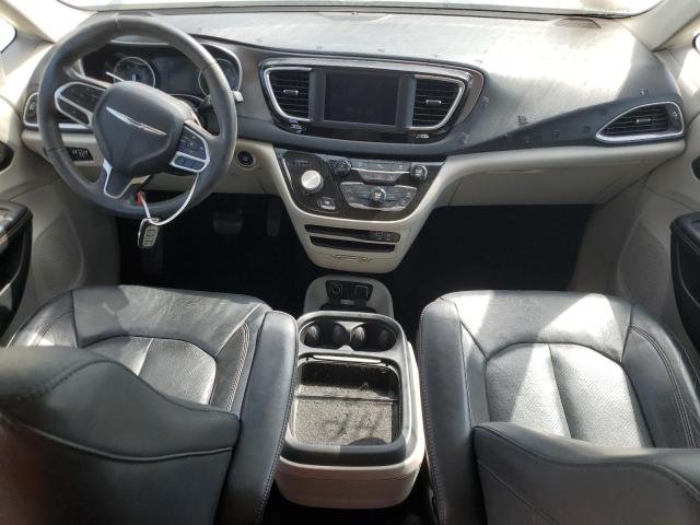 2C4RC1BGXLR114550 - 2020 CHRYSLER PACIFICA TOURING L WHITE photo 8