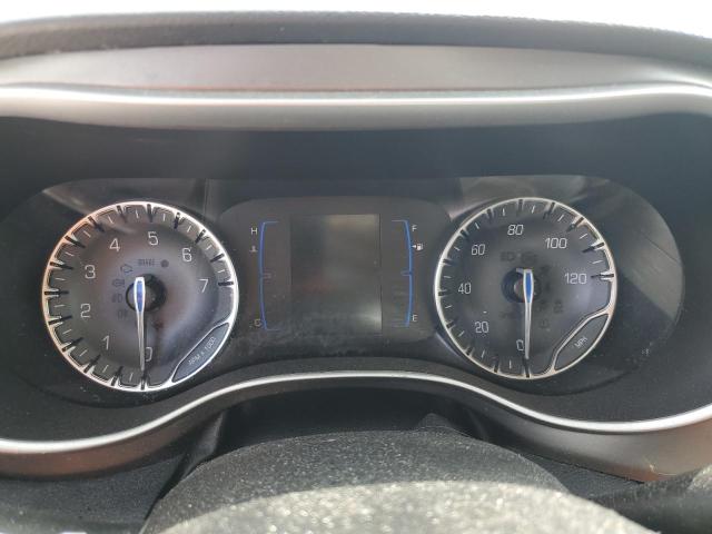 2C4RC1BGXLR114550 - 2020 CHRYSLER PACIFICA TOURING L WHITE photo 9