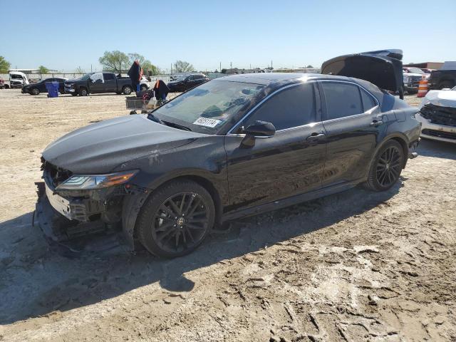 2021 TOYOTA CAMRY XSE, 