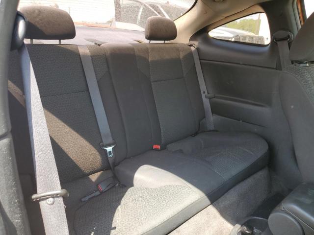 1G2AL15FX77129609 - 2007 PONTIAC G5 Orange photo 10