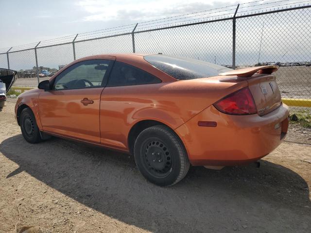 1G2AL15FX77129609 - 2007 PONTIAC G5 Orange photo 2