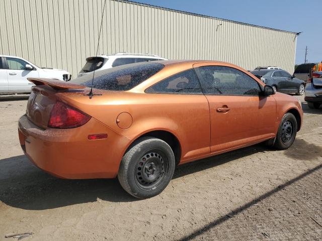 1G2AL15FX77129609 - 2007 PONTIAC G5 Orange photo 3