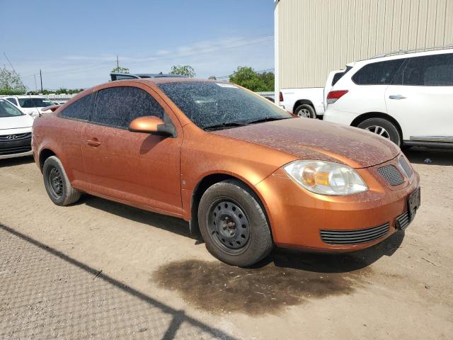 1G2AL15FX77129609 - 2007 PONTIAC G5 Orange photo 4