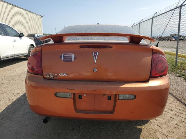 1G2AL15FX77129609 - 2007 PONTIAC G5 ORANGE photo 6