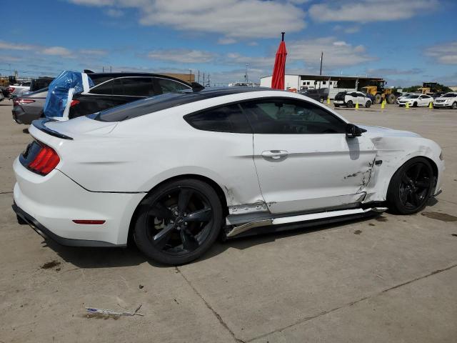 1FA6P8CF5N5131249 - 2022 FORD MUSTANG GT BLACK photo 3