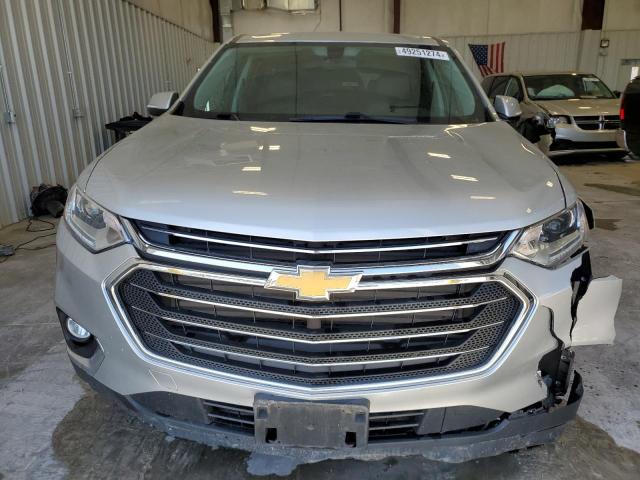 1GNEVHKW1KJ118375 - 2019 CHEVROLET TRAVERSE LT SILVER photo 5