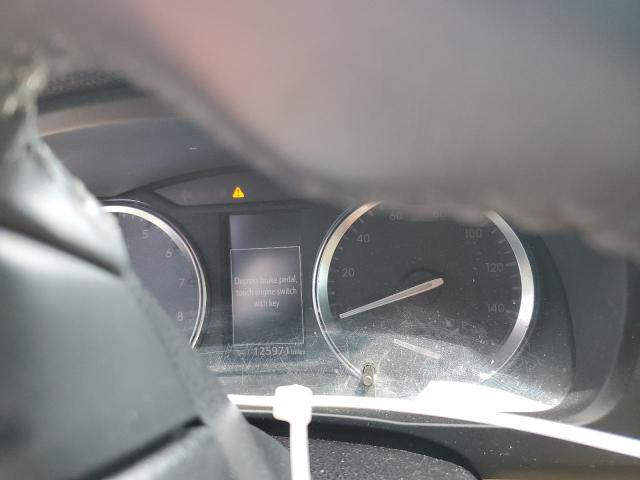 5TDKKRFH2GS145651 - 2016 TOYOTA HIGHLANDER XLE BLACK photo 9