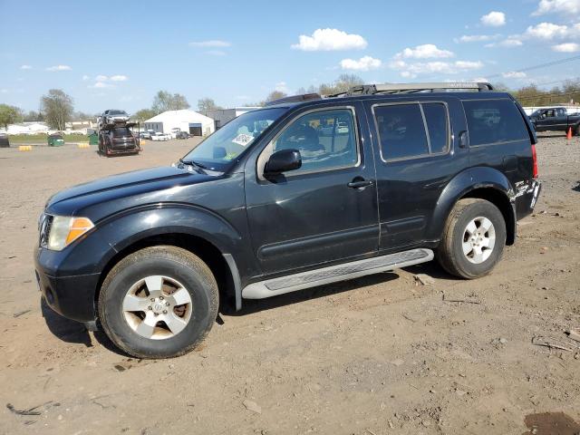 2005 NISSAN PATHFINDER LE, 