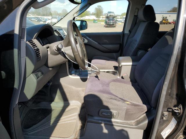 5N1AR18W45C771586 - 2005 NISSAN PATHFINDER LE 黑色 照片 7