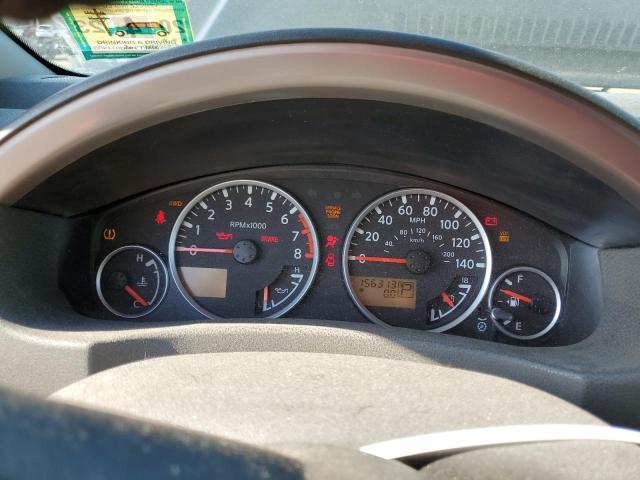 5N1AR18W45C771586 - 2005 NISSAN PATHFINDER LE 黑色 照片 9