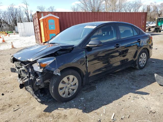 2020 KIA RIO LX, 