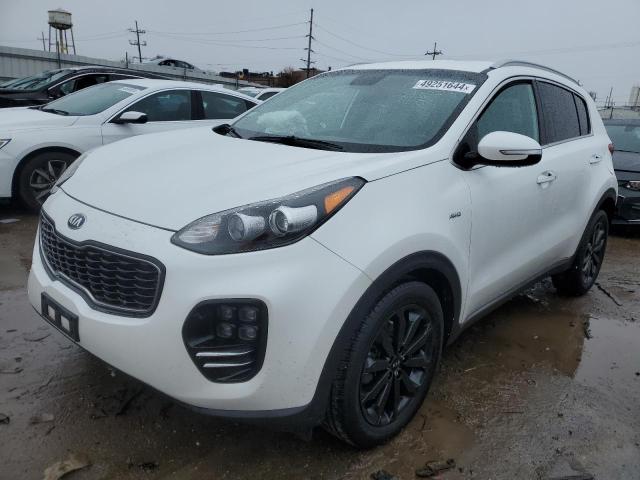 2018 KIA SPORTAGE EX, 