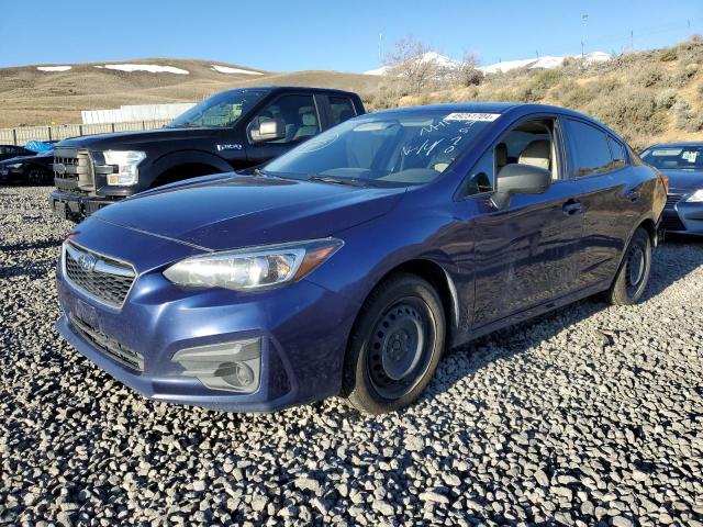 2017 SUBARU IMPREZA, 