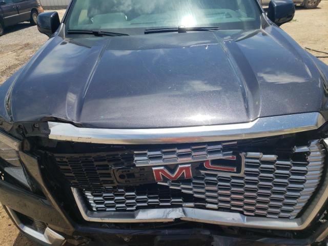 1GKS2DKL6PR378187 - 2023 GMC YUKON DENALI BLACK photo 12