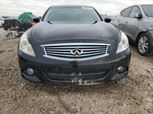 JN1CV6AR5BM402299 - 2011 INFINITI G37 BLACK photo 5