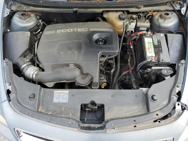 1G1ZH57B98F235289 - 2008 CHEVROLET MALIBU 1LT 蓝色 照片 11