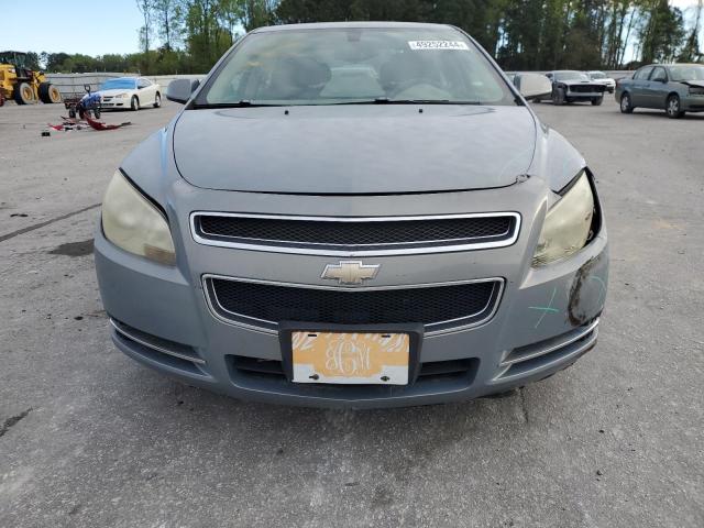 1G1ZH57B98F235289 - 2008 CHEVROLET MALIBU 1LT BLUE photo 5