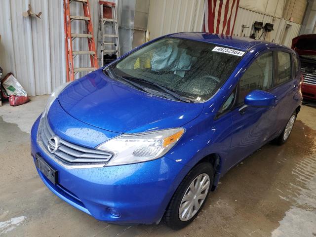 2016 NISSAN VERSA NOTE S, 